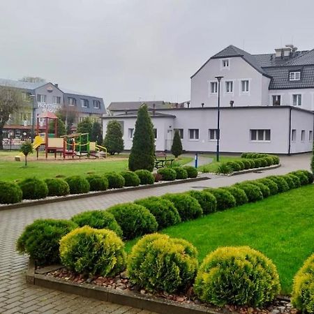 Zlota Rybka Natura Tour Dziwnówek Eksteriør billede