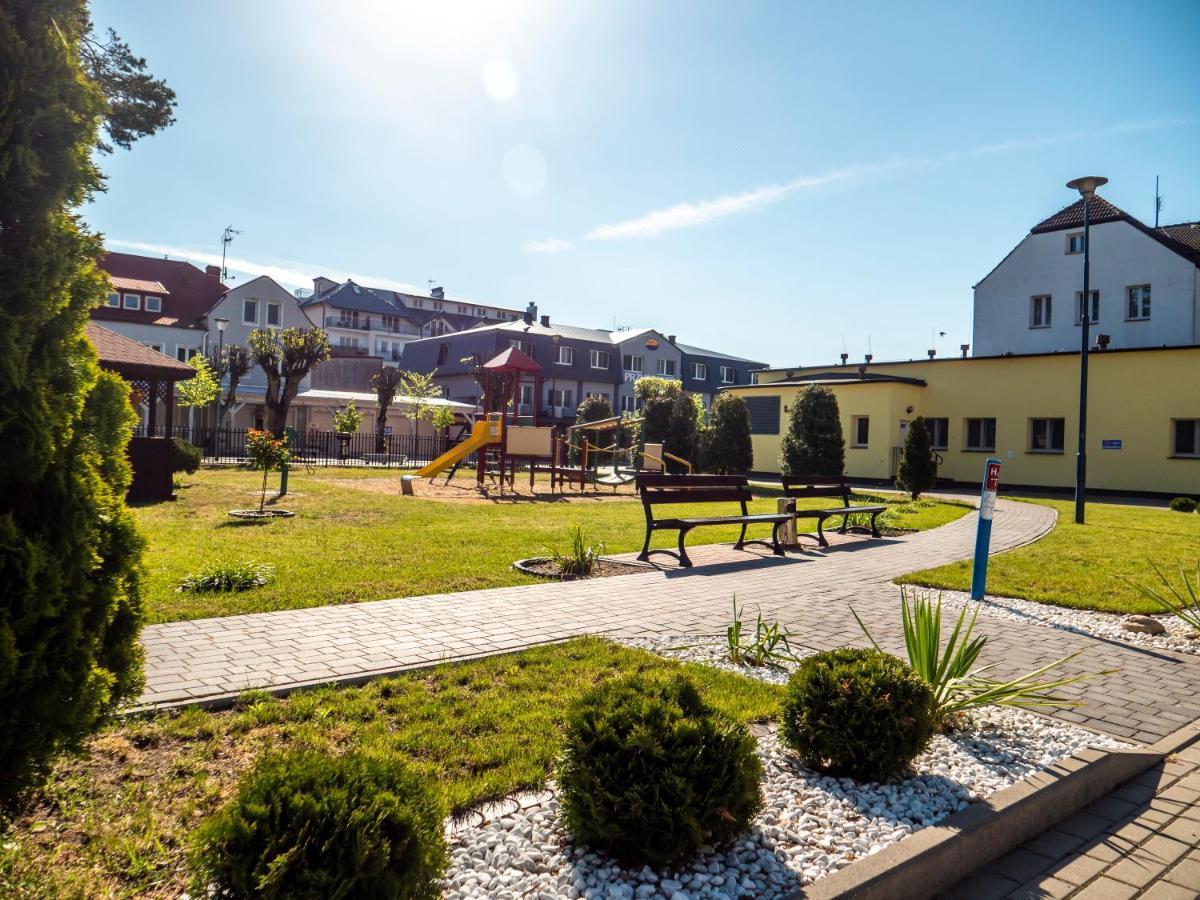 Zlota Rybka Natura Tour Dziwnówek Eksteriør billede