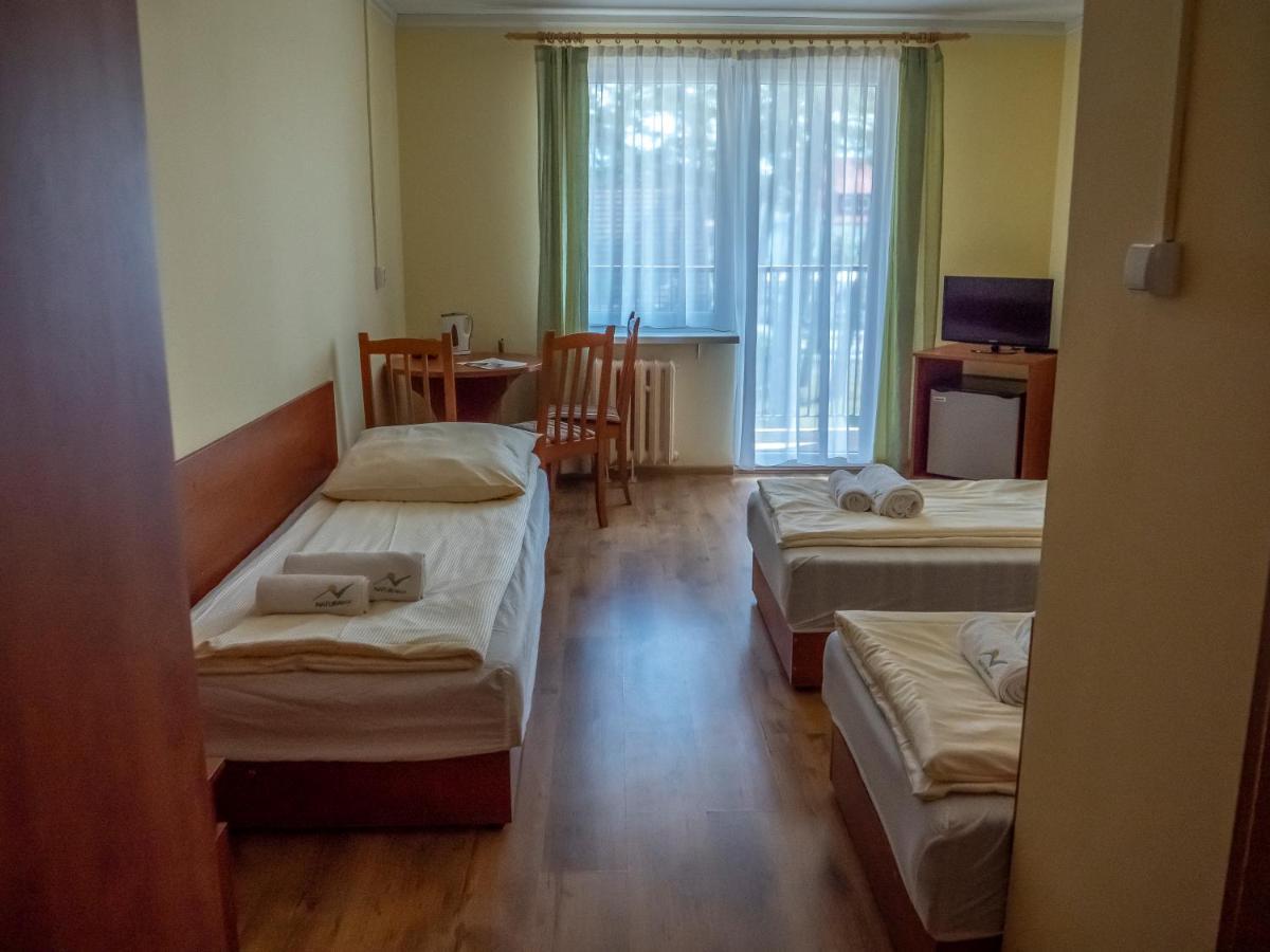 Zlota Rybka Natura Tour Dziwnówek Eksteriør billede
