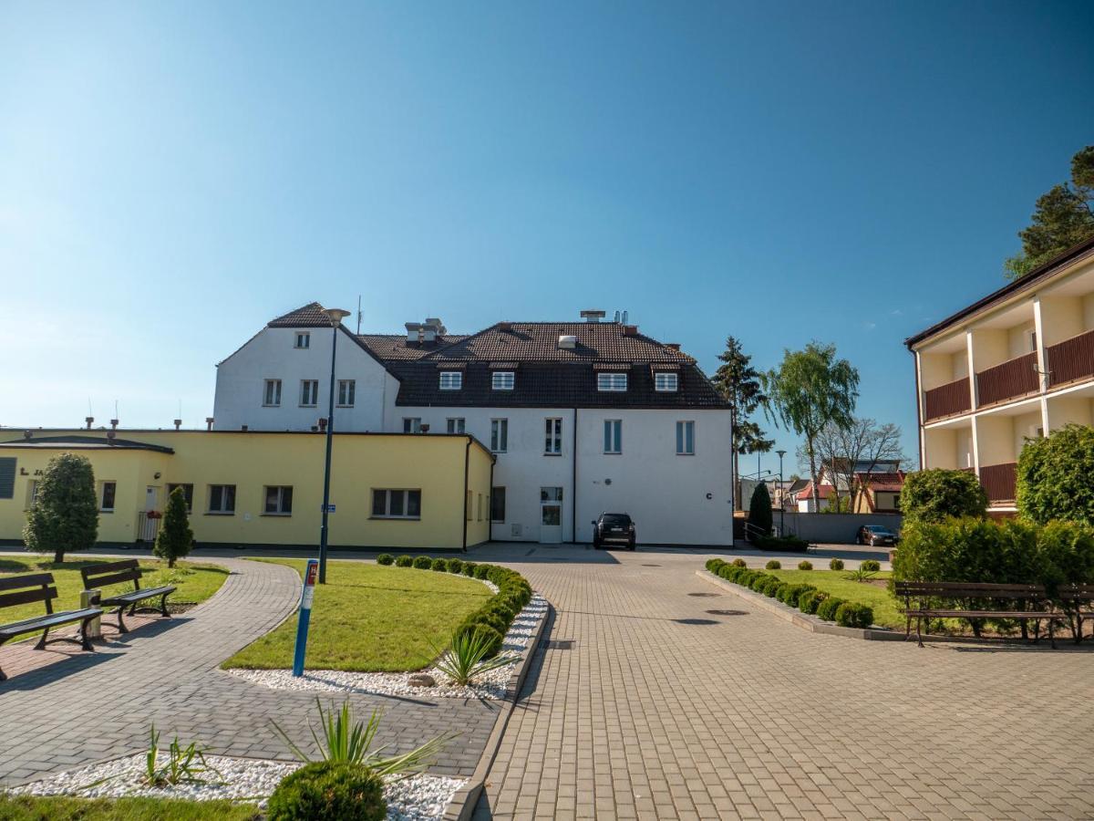 Zlota Rybka Natura Tour Dziwnówek Eksteriør billede