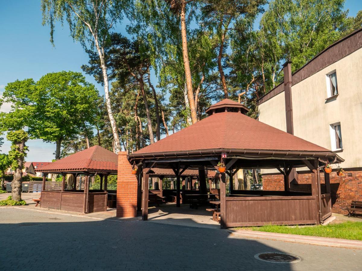 Zlota Rybka Natura Tour Dziwnówek Eksteriør billede