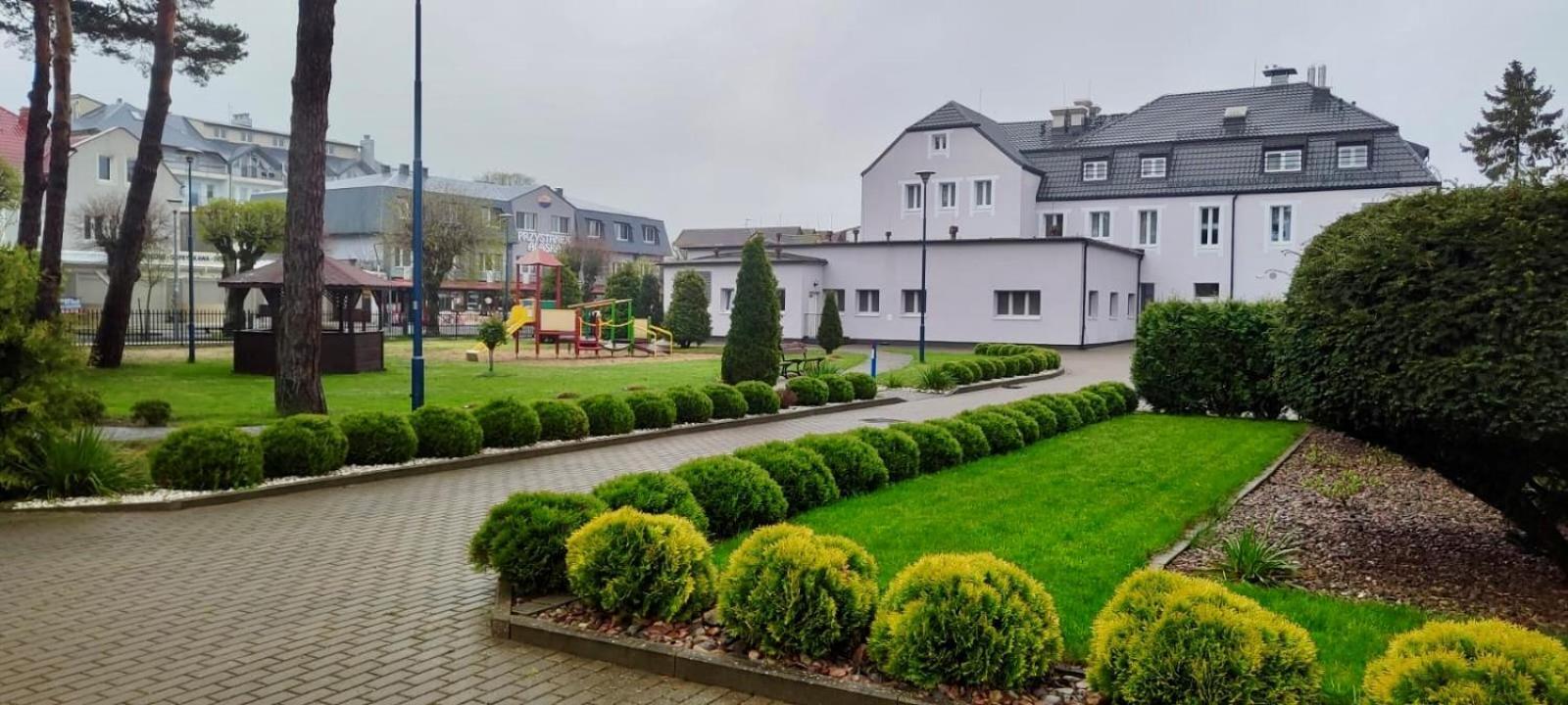 Zlota Rybka Natura Tour Dziwnówek Eksteriør billede